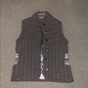 Winter vest